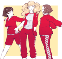 Tracksuits
