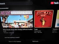 Search ecommended AC/DC vevo Dirty Deeds Done Dirt Cheap ア * CULUR TV VACANC FLEETWOOD MAC 18 WATE 3:56 50 YEARS Dirty Deeds Done Dirt Cheap (Official Audio) Tusk AC/DC 0 11M views • 2 years ago Fleetwood Mac Song 13M views Can't find anything to watch? Sign in for better Refresh DON'T STOP YouTub Twinkle N NerdRush 263K views • (