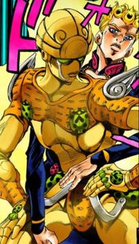 Yall Think Giorno Could Use Golden Experience To Make The Best Dildos Ever? | /r/ShitPostCrusaders/