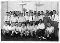 Colleagues for the Department of Water and Power in LA, 1948