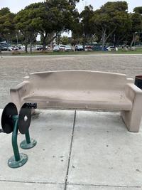 The hot seat