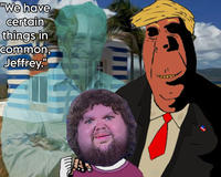 "We have certain things in common, Jeffrey."