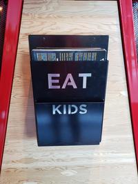EAT KIDS