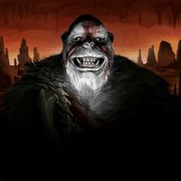 Judge Holden Skar king by Owen Kellen