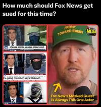 A post by Occupy Democrats. The post spreads a conspiracy about Robert O'Neill.