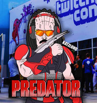 Em con KATZLUND PREDATOR