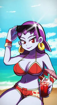 Her risky personality 🏴‍☠️