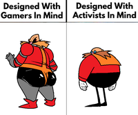 Designed With Gamers In Mind Designed With Activists In Mind