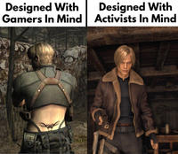 Designed With Gamers In Mind Designed With Activists In Mind