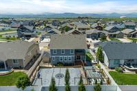 A home with a hockey rink