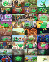 GRADU 5 CHAR The ad I'M WITH STUPID I'M WITH STUPID CHAM J M MEEP BANK huckle a