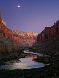 Grand Canyon and Colorado River