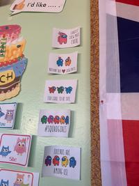 LYDIA I'd like .... CH NOTHIN' BUT CREW MATE TOO COOL TO BE SUS! ou 8 She AAAAA #SQUADGOALS FRIENDS ARE ARAA AMONG US! COOLEST CREW MATE EVER!