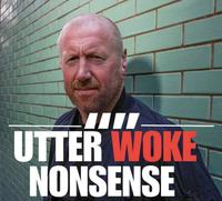 A "Face Swap":https://knowyourmeme.com/memes/face-swap of "English":https://knowyourmeme.com/memes/british-people-briish "football":https://knowyourmeme.com/memes/cultures/association-football manager Graham Potter on the "Sean Dyche Utter Woke Nonsense":https://knowyourmeme.com/memes/sean-dyche-utter-woke-nonsense meme