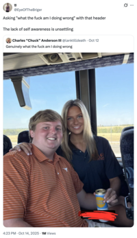 A "quote-tweet":https://knowyourmeme.com/memes/quote-retweets-qrts of the Pudgy SEC Kid and Hot Girl "tweet":https://knowyourmeme.com/memes/sites/twitter-x from an "SEC Burnerverse":https://knowyourmeme.com/memes/burnerverse.