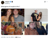 A "tweet":https://knowyourmeme.com/memes/sites/twitter-x of the Pudgy SEC Kid and Hot Girl "tweet":https://knowyourmeme.com/memes/sites/twitter-x from an "SEC Burnerverse":https://knowyourmeme.com/memes/burnerverse.