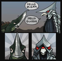 HELLO ZIGRA HELLO GUIRON