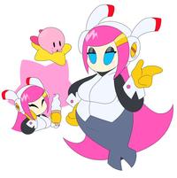 Susie is my main now