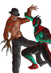 Freddy vs Zeztz