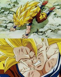 SSJ3 Goku