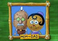 Lord Frogmire's parents as well (him and Synthetic Man are brothers)