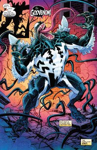 Venomzilla was right there guys!