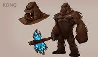 KONG C