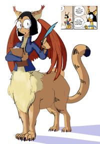 SY IS Y! YOU TALK A LOT ABOUT THIS "HUMAN". DO YOU HAVE A THING FOR HIM OR SOMETHING? Mn