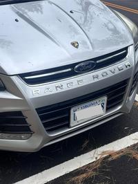 RANCE Ford ROVER SEP VIRGINIA 27