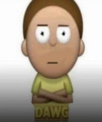 An "exploited":https://knowyourmeme.com/memes/exploitables version of the "Don't Even Trip Dawg!" "meme":https://knowyourmeme.com/memes/memes, showing Morty Smith from "_Rick and Morty_":https://knowyourmeme.com/memes/subcultures/rick-and-morty.