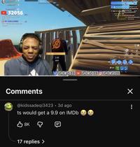 A comment left on the "YouTube":https://knowyourmeme.com/memes/sites/YouTube video of "IShowSpeed's":https://knowyourmeme.com/memes/people/ishowspeed famous "EARLY STREAM!" livestream.