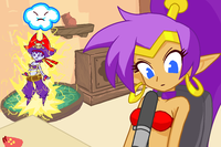 Shantae situation is crazy