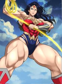 Happy Wonder Woman day!!