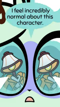 I feel incredibly normal about this character. Good