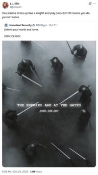 A "quote-tweet":https://knowyourmeme.com/memes/quote-retweets-qrts referencing the "Everyone is 12 Now" theory from "Bluesky":https://knowyourmeme.com/memes/sites/bluesky post from user Patrick Cosmos.