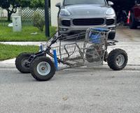 The shopping kart