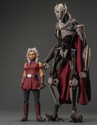 General Grevious, you're shorter than I expected | /r/PrequelMemes