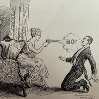 absolute workhorse of a reaction image from over 100 years ago