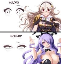 WAIFU MOMMY