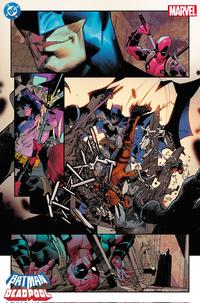 DC * * BATMAN DEADPOOL ©2025 DC Comics & Marvel Characters, Inc. MARVEL