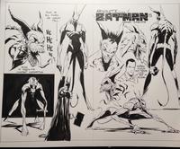 RUNS ON ALL FOURS OR WALKS TALL ABSOLUTE BAR NAR SNIDER DRAGUTTA 15 Rows OF TEETH FOR CONSTANT CONSUMPTION. A HUMAN FORM DCU BCE LIKE v/MNIT CA PSYCHO.