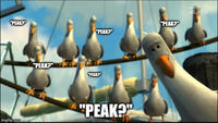 "PEAK?" "PEAK?" "PEAK?" "PEAK?" "PEAK?" imgflip.com "PEAK?" THD