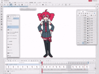 313 10月28日(火) ファイルベージ アニメーション レイヤー 表示 フィルター ウィンドウ ヘルプ = 0 2 B [2] 12 x7319001000px23201480304.2 クイックアクセス セット セットリ 取り消し 消しゴム ブラシサイズ ②サイズ ブラシサイズを コピー NOM 塗りつぶし ▽ タイムライン タイムライン2 フォルダー112 フォルダー f 「レイヤー2 03 9780 O D 18 10 DODODODO 100% 100% レイヤー 100% レイヤー 100% 100% レイヤー 27 100% a 100% are 100% 100% 100% a > 100% a 42 37 39 45 fffff ⓘ