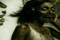 Scary Zombie / Ghoul version