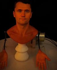 A "face swap":https://knowyourmeme.com/memes/face-swap "meme":https://knowyourmeme.com/memes/memes of "Charlie Kirk":https://knowyourmeme.com/memes/people/charlie-kirk on the "Khaby Lame Mechanism":https://knowyourmeme.com/memes/khaby-lame-mechanism meme.