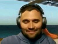 A "face swap":https://knowyourmeme.com/memes/face-swap "meme":https://knowyourmeme.com/memes/memes of "Charlie Kirk":https://knowyourmeme.com/memes/people/charlie-kirk on the "IShowSpeed Smiling Trying Not to Laugh":https://knowyourmeme.com/memes/ishowspeed-smiling-trying-not-to-laugh meme.