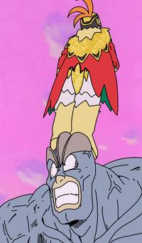 Mega Hawlucha is sick dude