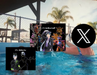 CV. Aleks Le CV. Kellen Goff X