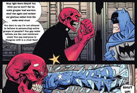 ン Stop right there libtard! You think you've won?! Ha! Us noble groyper trad warriors shall rise again and reclaim our glorious nation from the woke mind virus! You dare to say I'm not allowed to believe in persecuting entire groups of people!? You gay woke leftists are the real intolerant ones! You say everyone to disagree with is a chud Nazi! t HO 酸 W 17741 SHUT UP!