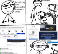 hmm today i will browse the internet in 2025 Google share information about your use of our site with our social media, advertising and analytics partners who may combine it with other information that you've provided to them or that they've colected from your use of their 2-step Verification Deny I'm not a robot CONTINUE WITH FACEBOOK CONTINUE WITH APPLE Al Overview CONTINUE WITH GOOGLE OR Email address or username Password must: Contain 8 to 30 characters Contain both lower and uppercase letters Contain number Contain a special character @S%^&*0+ Not contain letter or number sequences like abc '123' 4444 Skip in 47 Subscribe to unlock this article. Form a deeper understanding of today's is with uninterrupted access from $2 per Subscribe and save over 50% or 3 months to get the full story File name: Save as type: image3 WEBP File WEBP File All Files